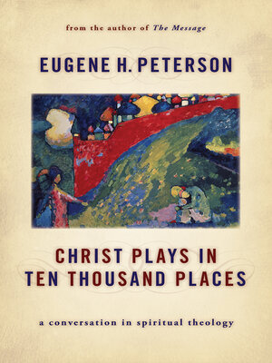 cover image of Christ Plays in Ten Thousand Places